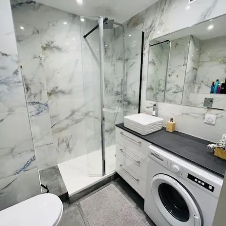 L'écrin - 4 Pers - Neuf - Hyper Centre - à 2 Min à Pied