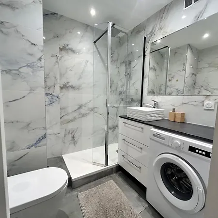 L'écrin - 4 Pers - Neuf - Hyper Centre - à 2 Min à Pied