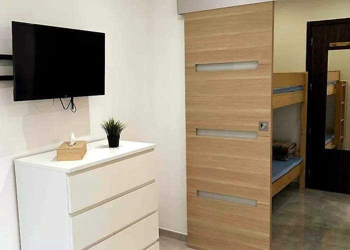 Apartment L'ecrin - 4 Pers - Neuf - Hyper Centre - A 2 Min A Pied