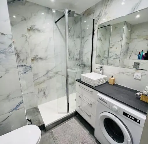 L'ecrin - 4 Pers - Neuf - Hyper Centre - A 2 Min A Pied