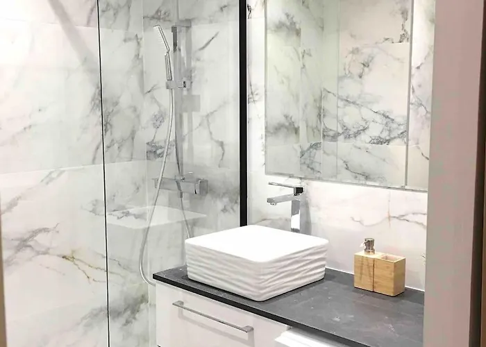 L'ecrin - 4 Pers - Neuf - Hyper Centre - A 2 Min A Pied Saint-Raphaël