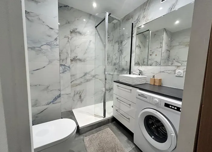 L'ecrin - 4 Pers - Neuf - Hyper Centre - A 2 Min A Pied