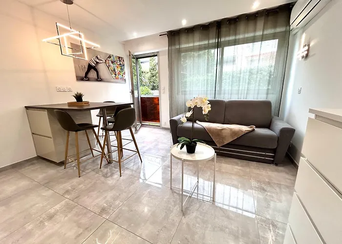 L'ecrin - 4 Pers - Neuf - Hyper Centre - A 2 Min A Pied Apartment